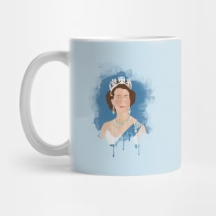 Queen Elizabeth II Mug